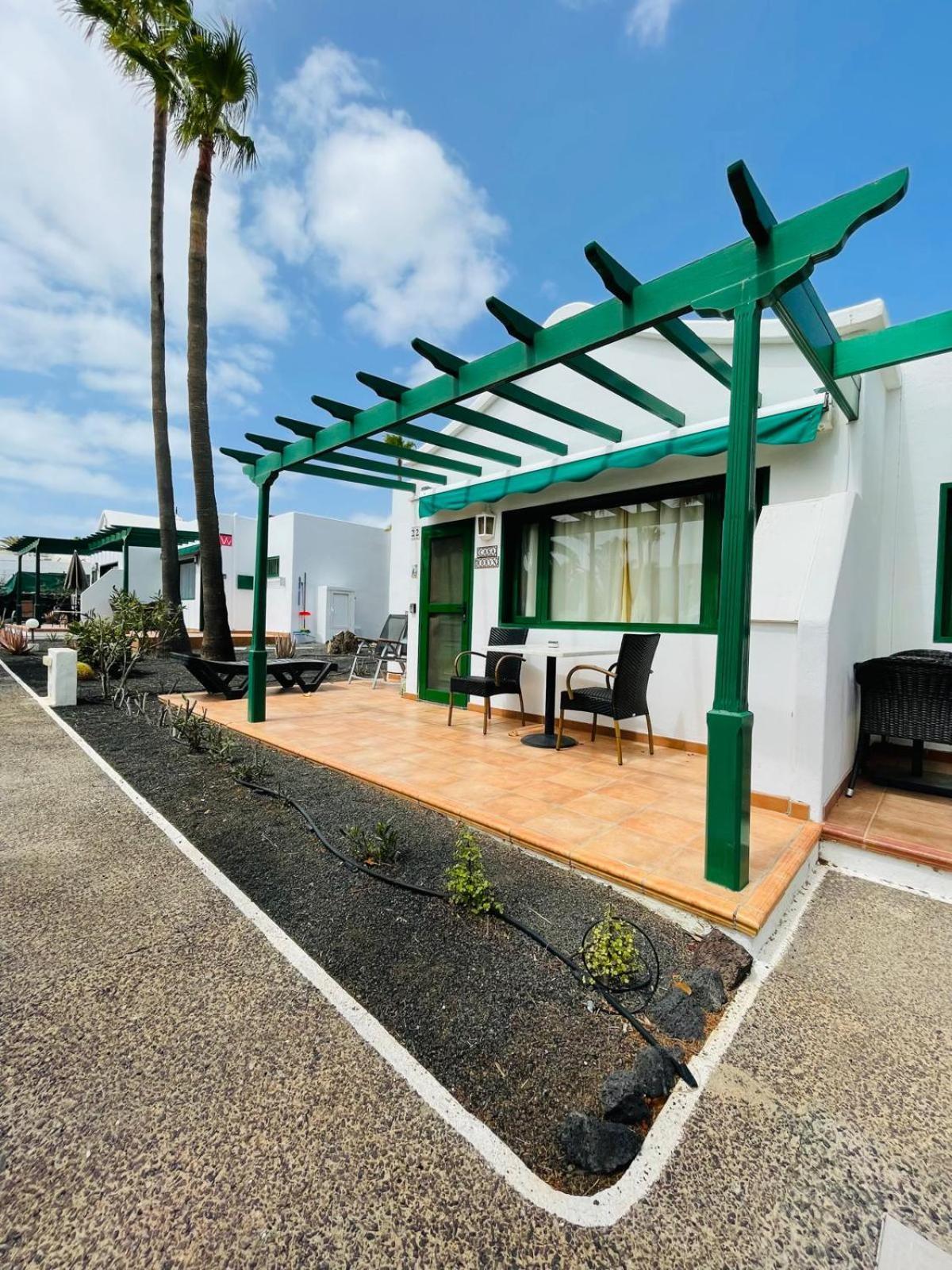 Playa Park Leilighet Puerto del Carmen  Eksteriør bilde